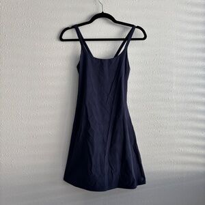 NWT Rhoback Women's Active Dress in Navy Blue - Size XS